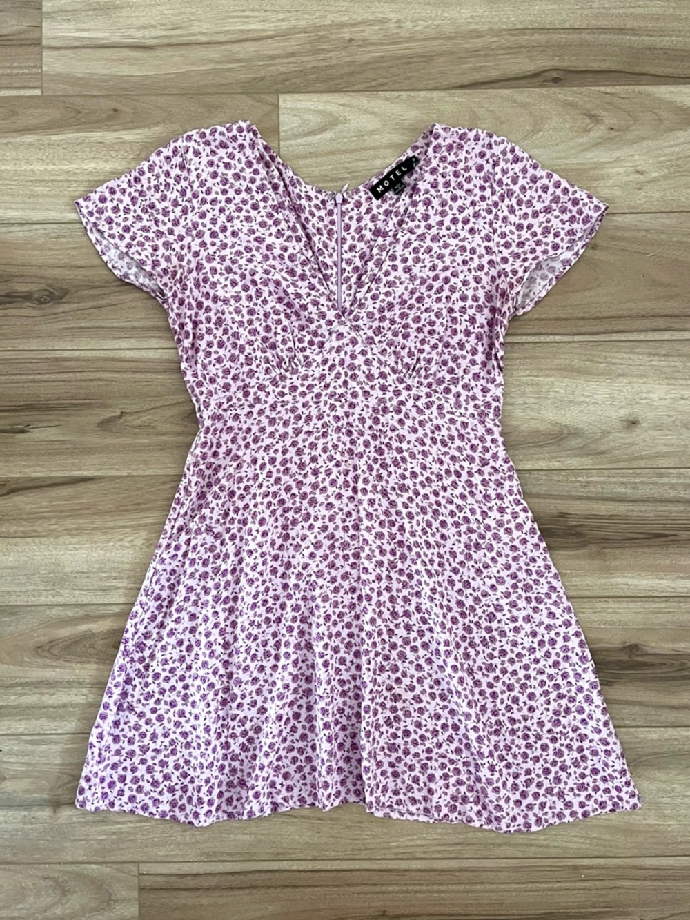 Motel Rocks Elara Mini Dress - Picture 2 of 5